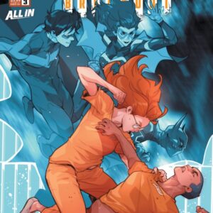 barbara gordon breakout #3 cvr a karl kerschl